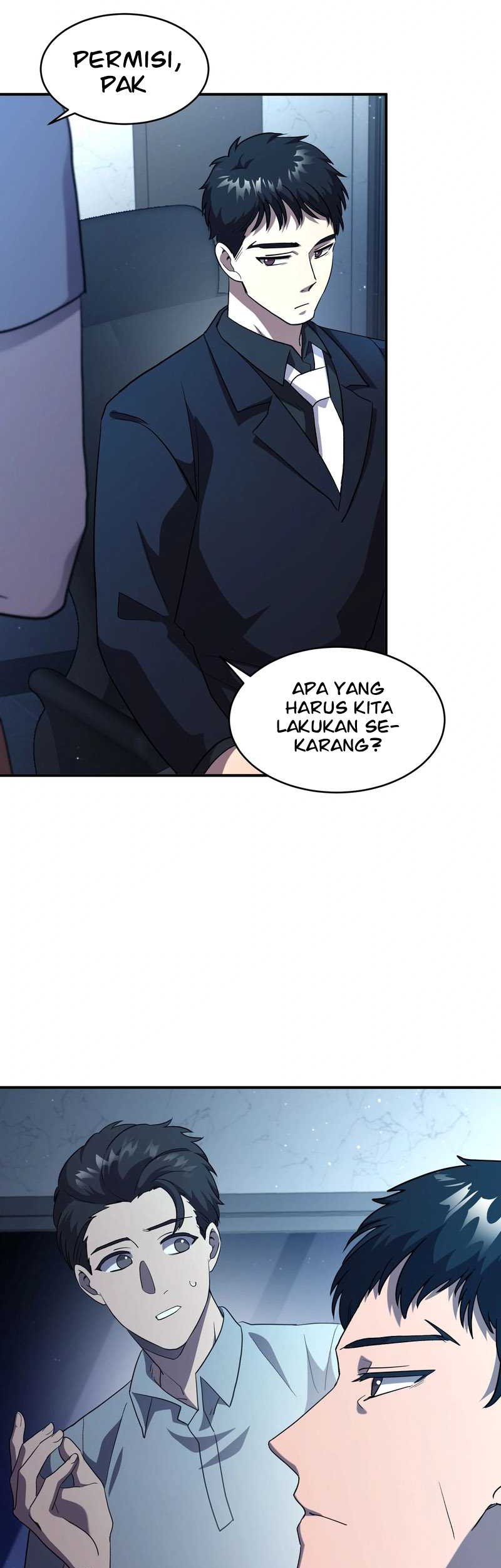 The Iron-Blooded Necromancer Has Returned chapter 33 halaman 41