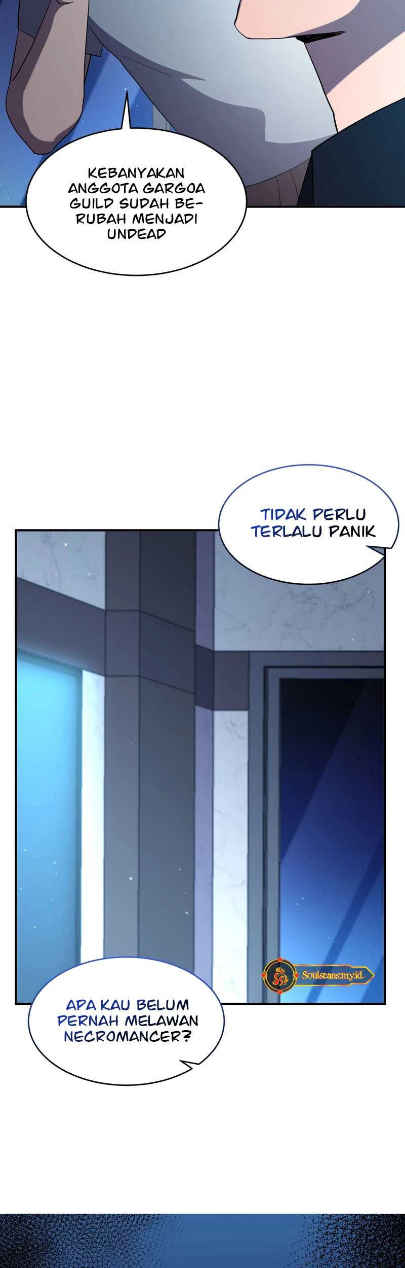 The Iron-Blooded Necromancer Has Returned chapter 33 halaman 42
