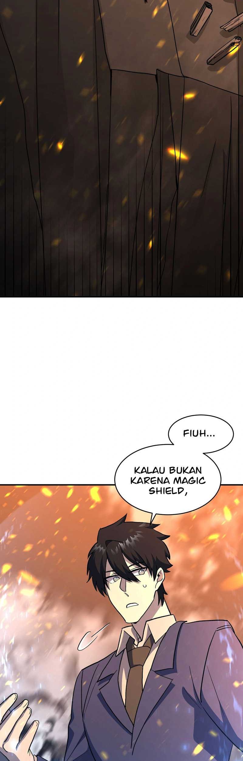 The Iron-Blooded Necromancer Has Returned chapter 33 halaman 45