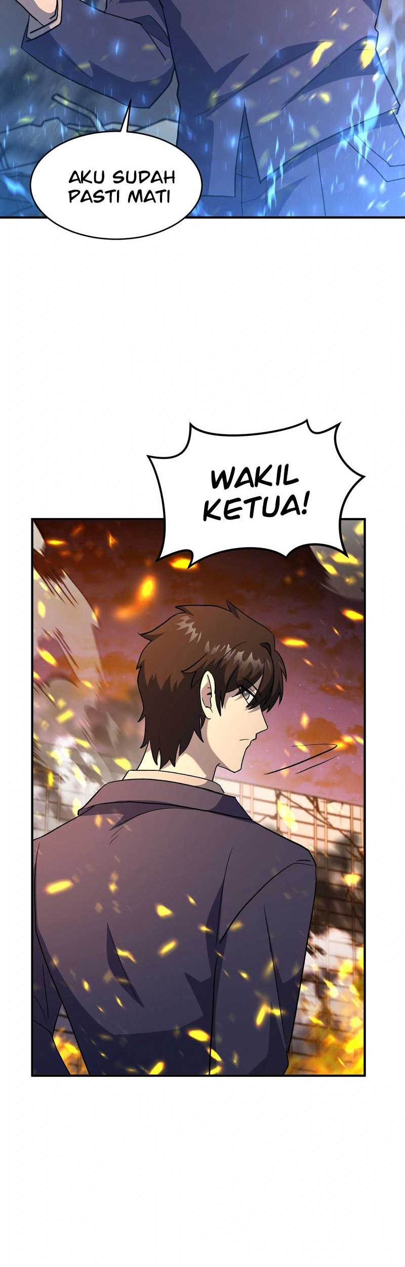 The Iron-Blooded Necromancer Has Returned chapter 33 halaman 46