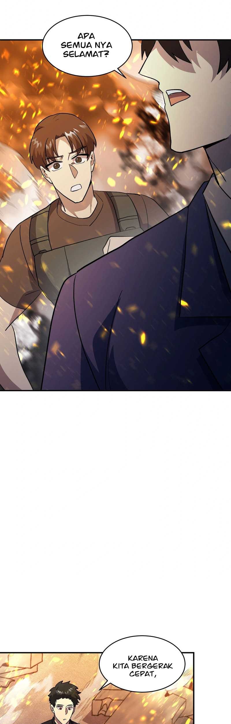 The Iron-Blooded Necromancer Has Returned chapter 33 halaman 47