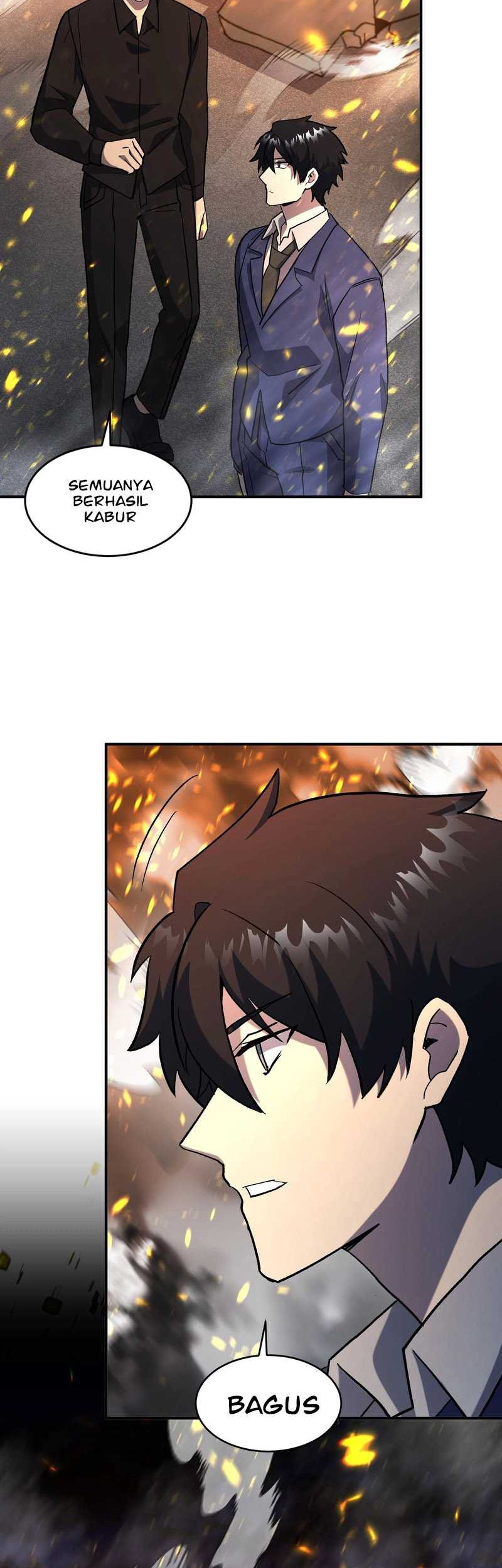 The Iron-Blooded Necromancer Has Returned chapter 33 halaman 48