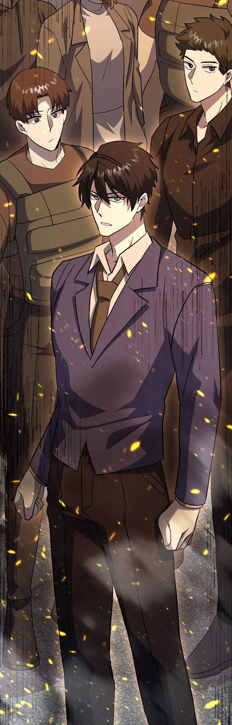 The Iron-Blooded Necromancer Has Returned chapter 33 halaman 50