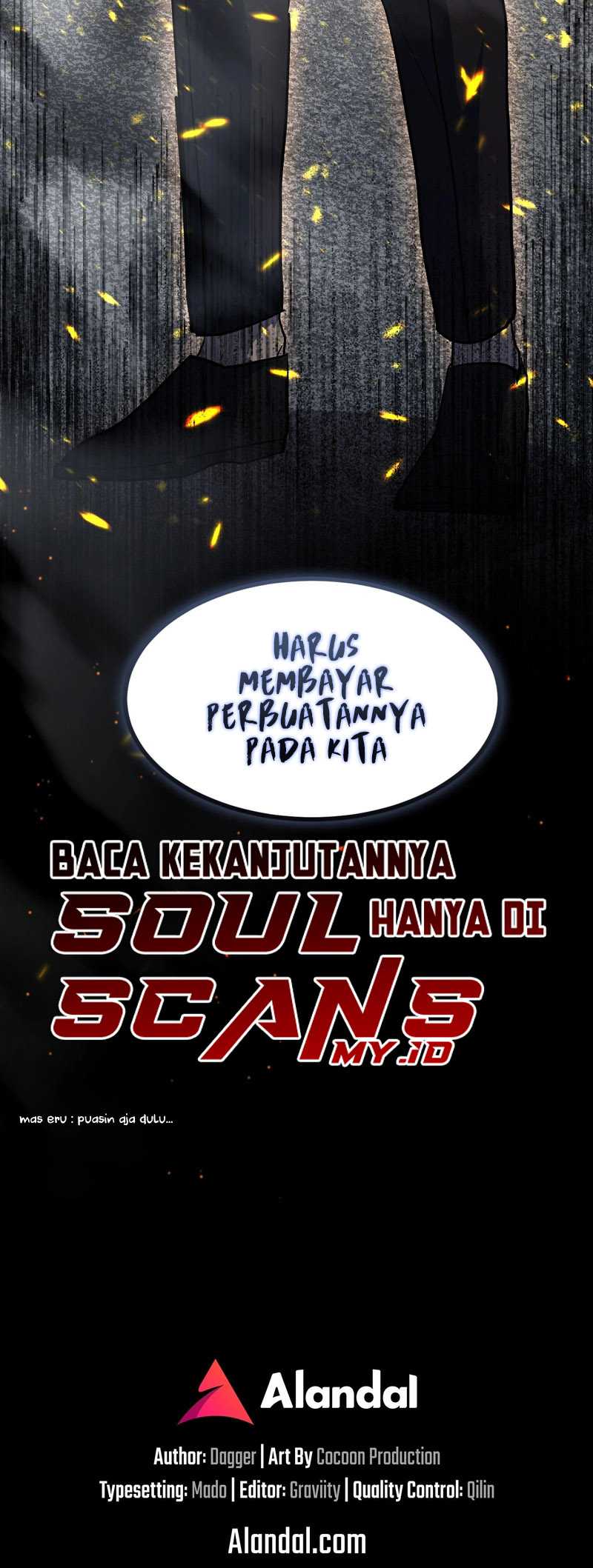 The Iron-Blooded Necromancer Has Returned chapter 33 halaman 51