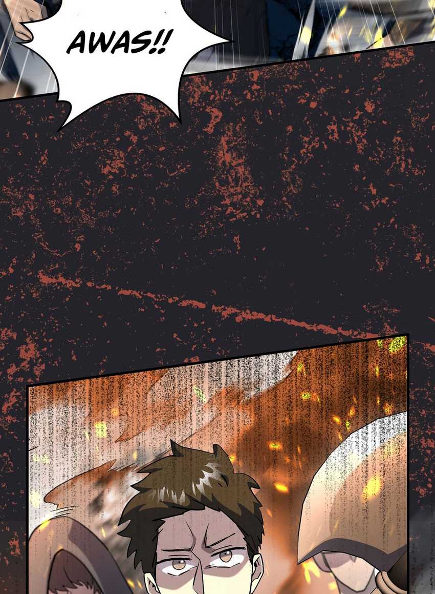 The Iron-Blooded Necromancer Has Returned chapter 34 halaman 27