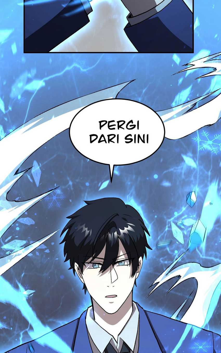 The Iron-Blooded Necromancer Has Returned chapter 34 halaman 50