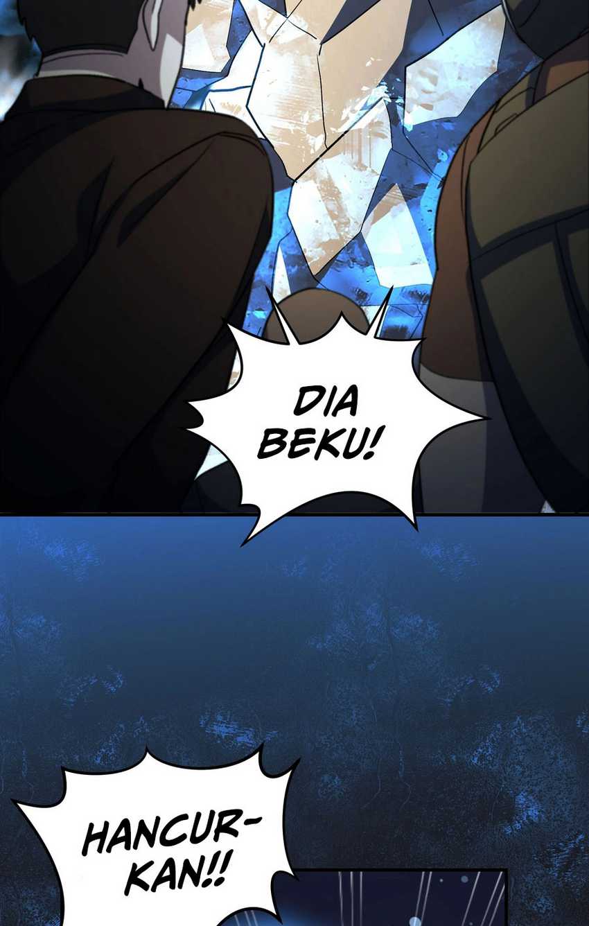 The Iron-Blooded Necromancer Has Returned chapter 34 halaman 68