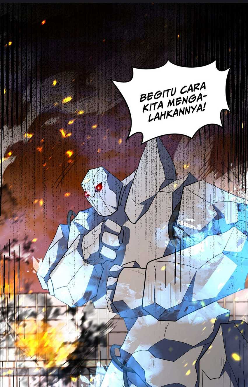 The Iron-Blooded Necromancer Has Returned chapter 34 halaman 70