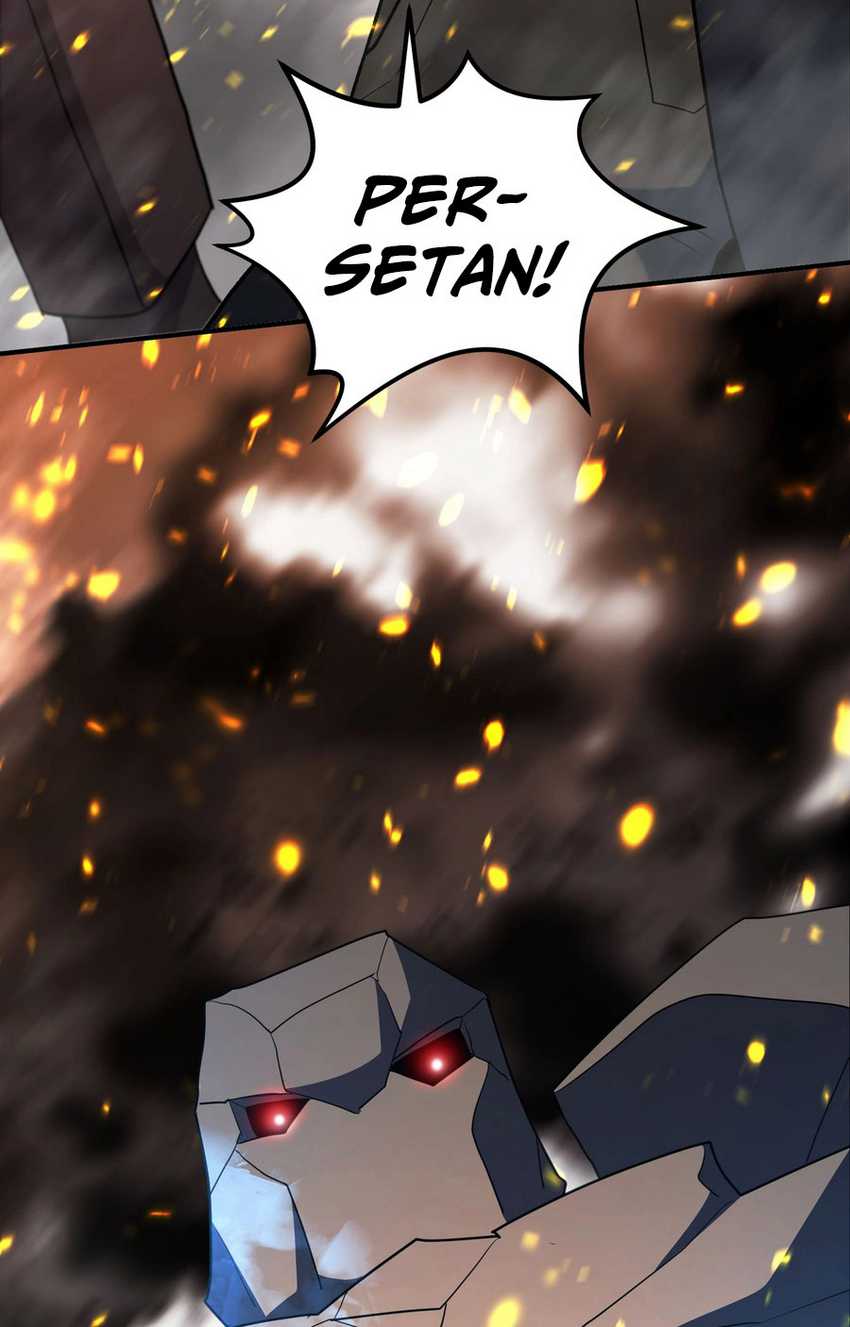 The Iron-Blooded Necromancer Has Returned chapter 34 halaman 74