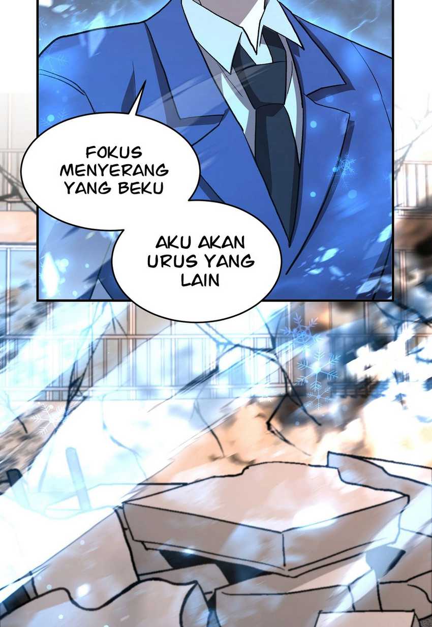 The Iron-Blooded Necromancer Has Returned chapter 34 halaman 81