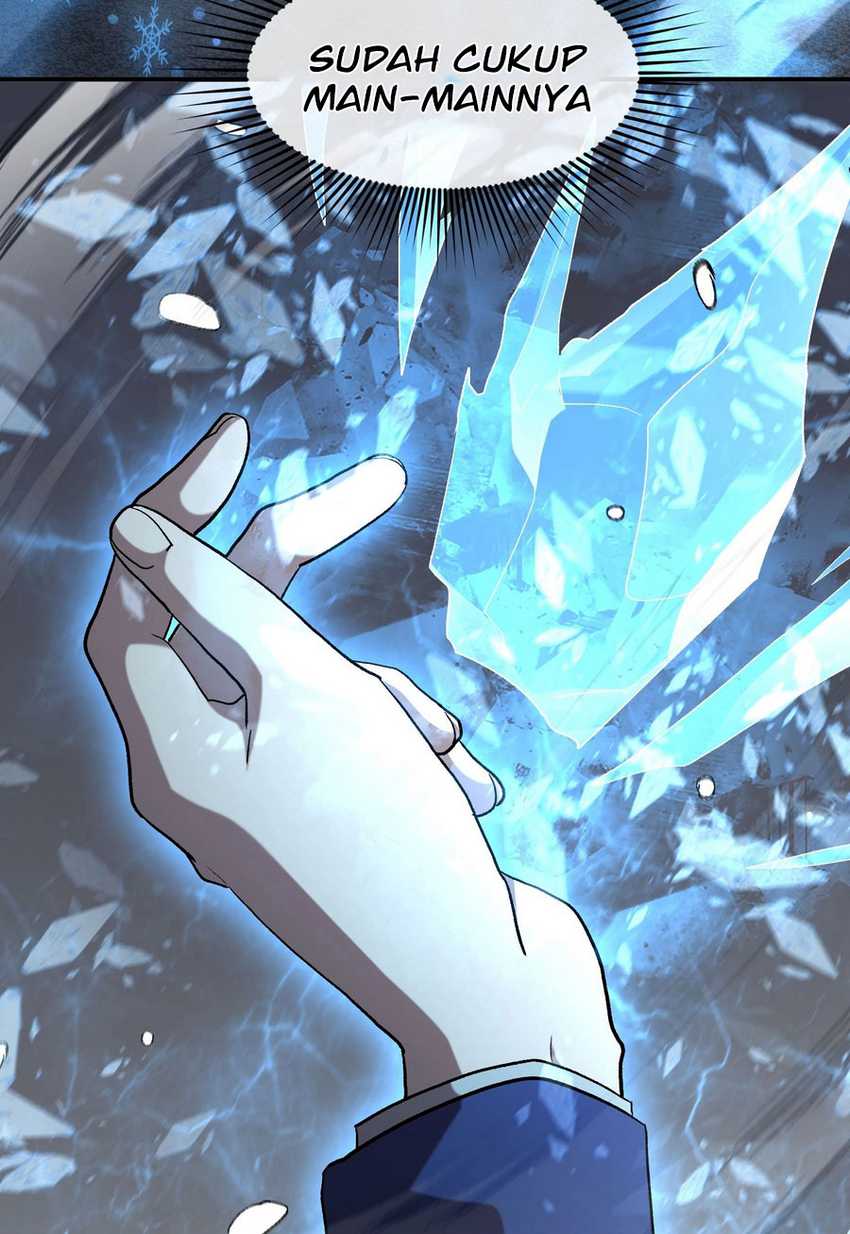 The Iron-Blooded Necromancer Has Returned chapter 34 halaman 83
