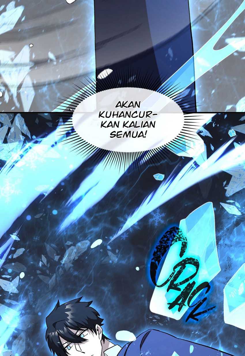 The Iron-Blooded Necromancer Has Returned chapter 34 halaman 84