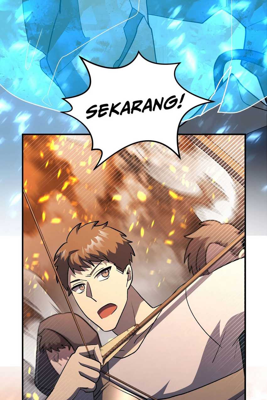 The Iron-Blooded Necromancer Has Returned chapter 34 halaman 97