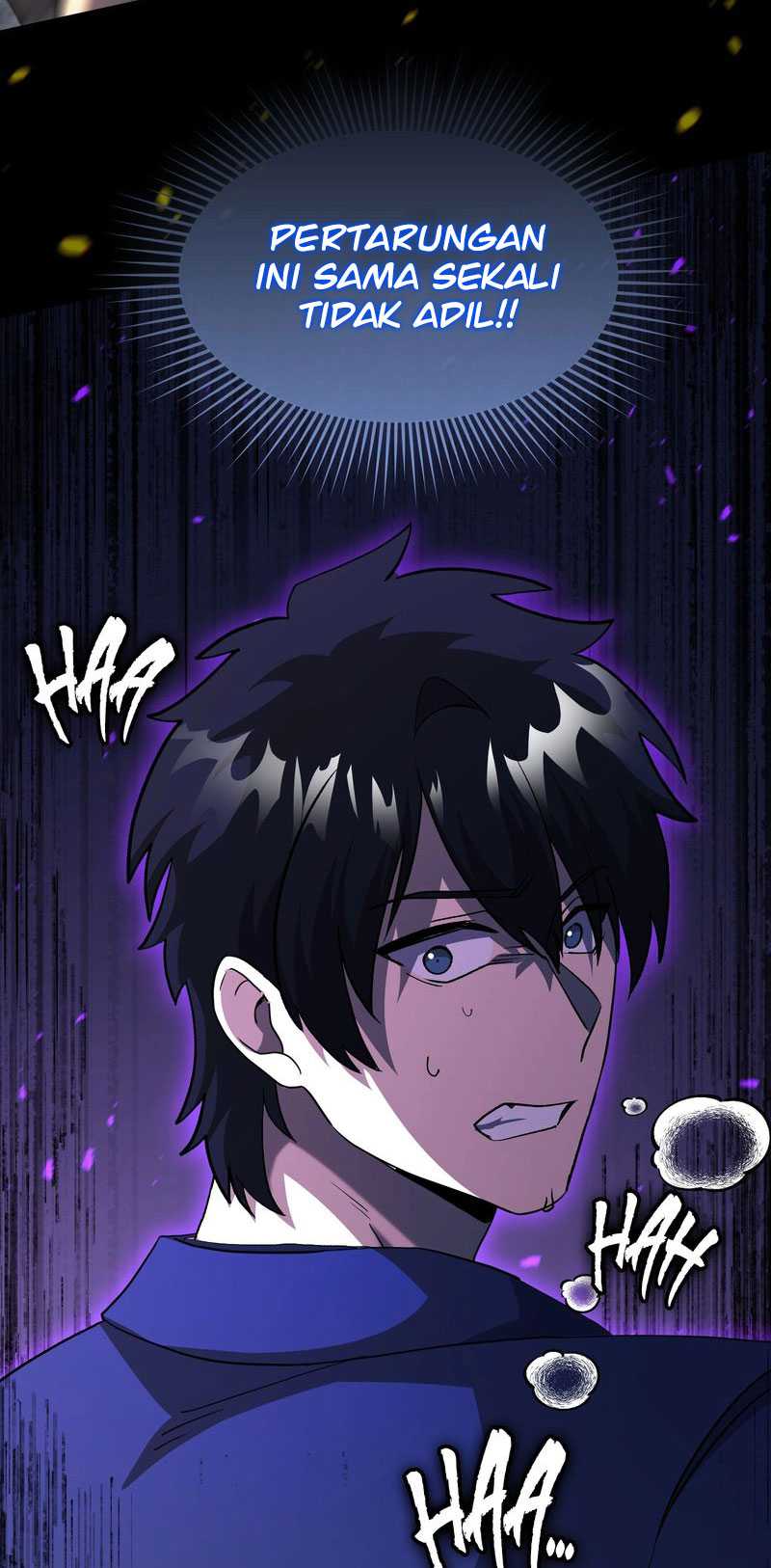 The Iron-Blooded Necromancer Has Returned chapter 35 halaman 82