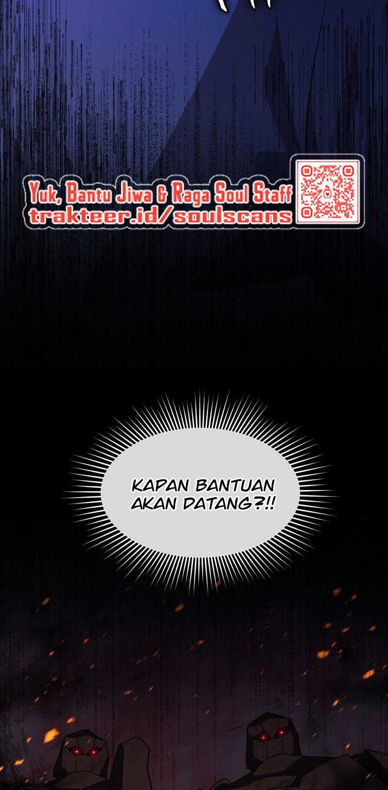 The Iron-Blooded Necromancer Has Returned chapter 35 halaman 83