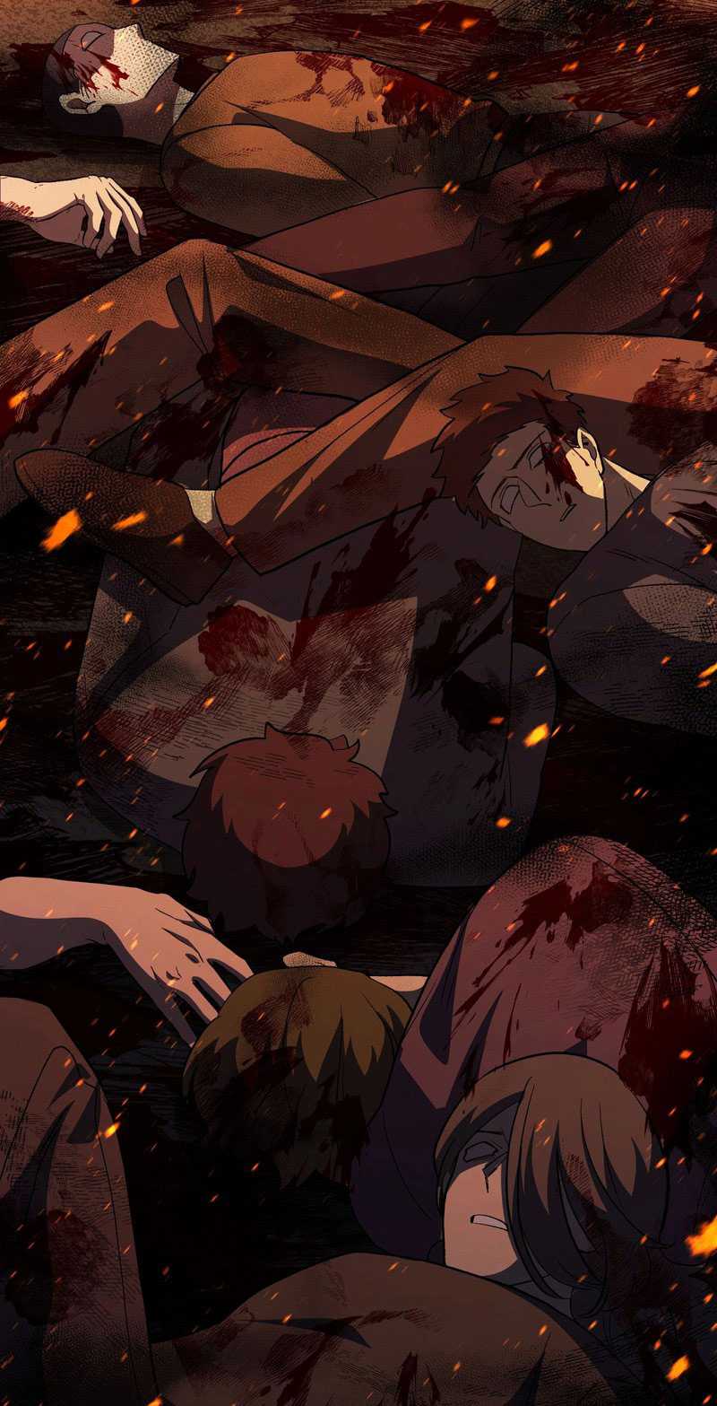 The Iron-Blooded Necromancer Has Returned chapter 35 halaman 85