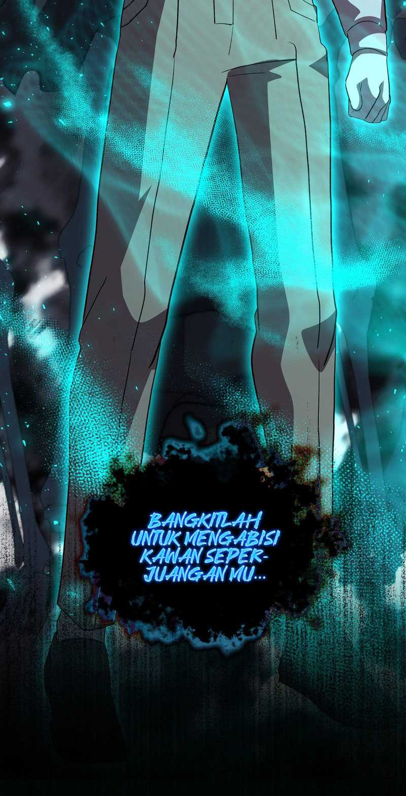 The Iron-Blooded Necromancer Has Returned chapter 35 halaman 89
