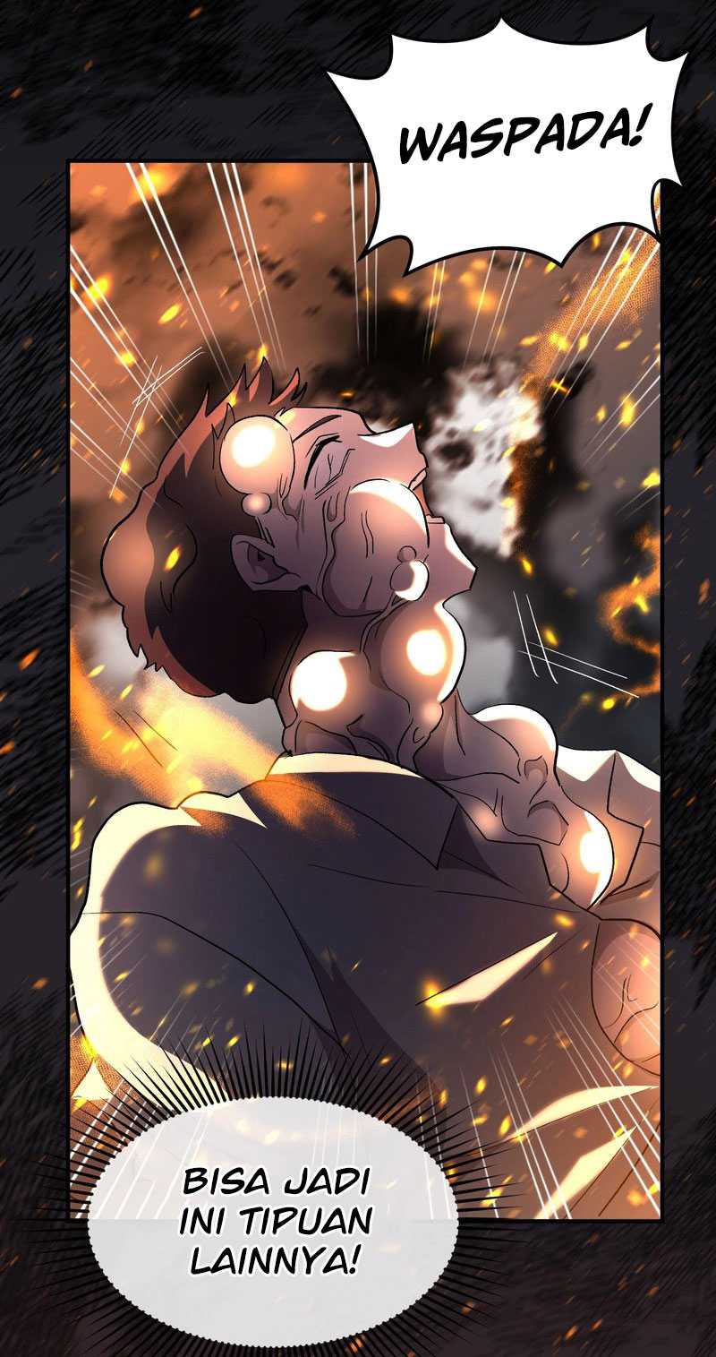 The Iron-Blooded Necromancer Has Returned chapter 35 halaman 95