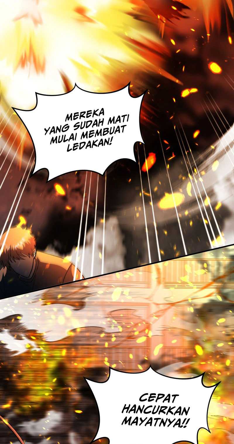 The Iron-Blooded Necromancer Has Returned chapter 35 halaman 97