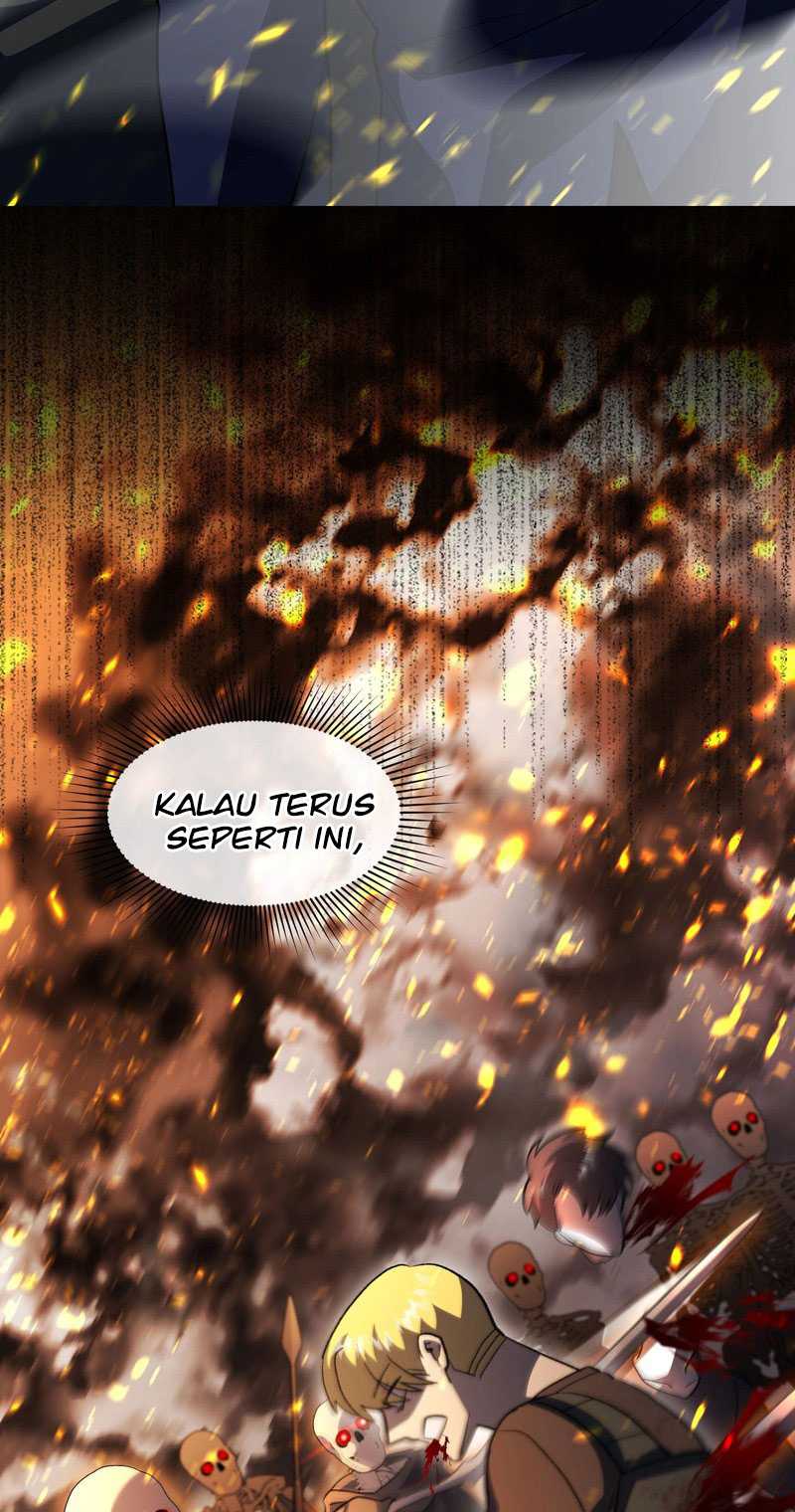 The Iron-Blooded Necromancer Has Returned chapter 35 halaman 102