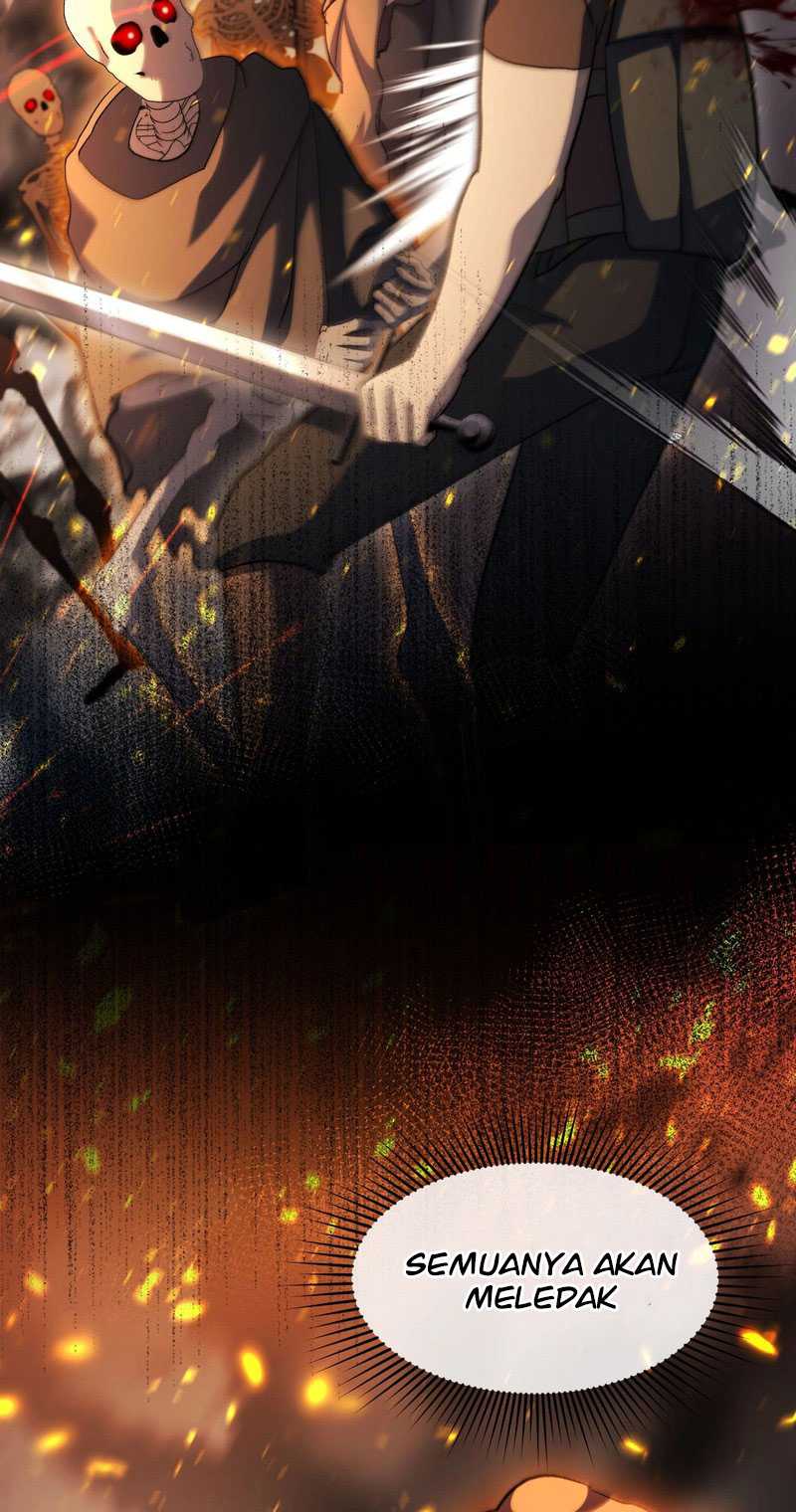The Iron-Blooded Necromancer Has Returned chapter 35 halaman 103