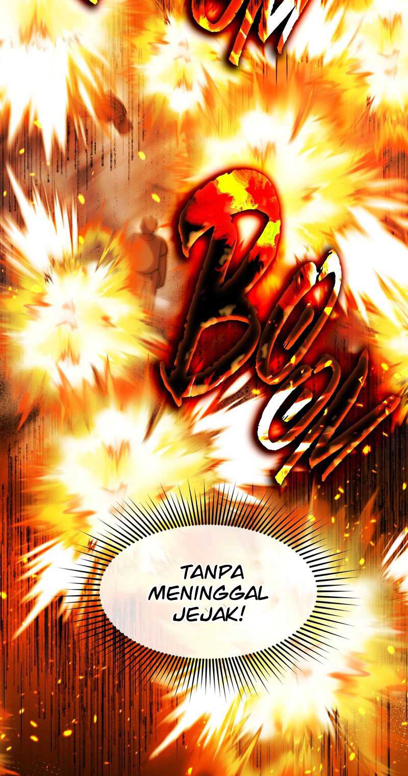 The Iron-Blooded Necromancer Has Returned chapter 35 halaman 105