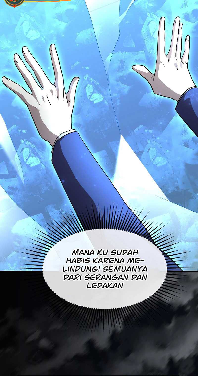 The Iron-Blooded Necromancer Has Returned chapter 35 halaman 109