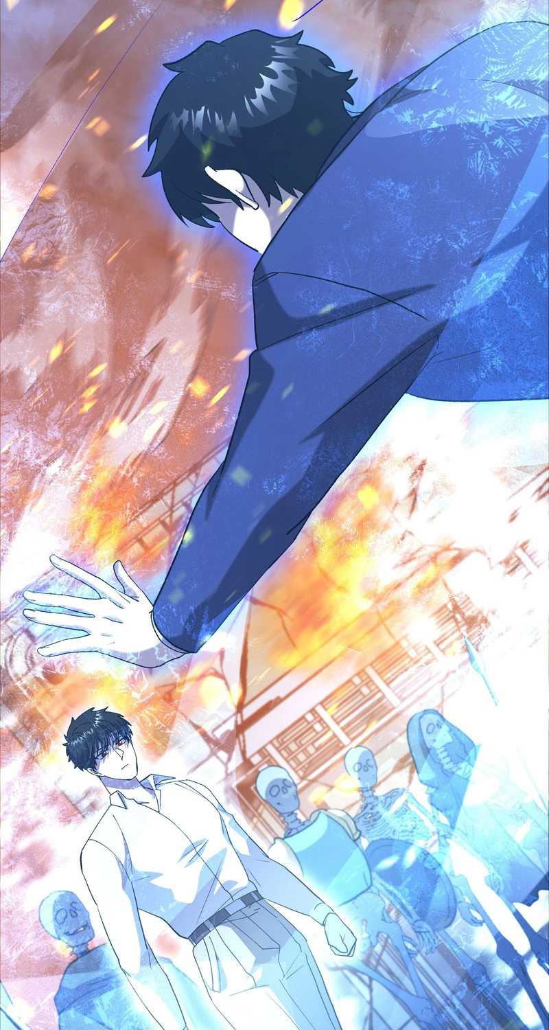 The Iron-Blooded Necromancer Has Returned chapter 35 halaman 112