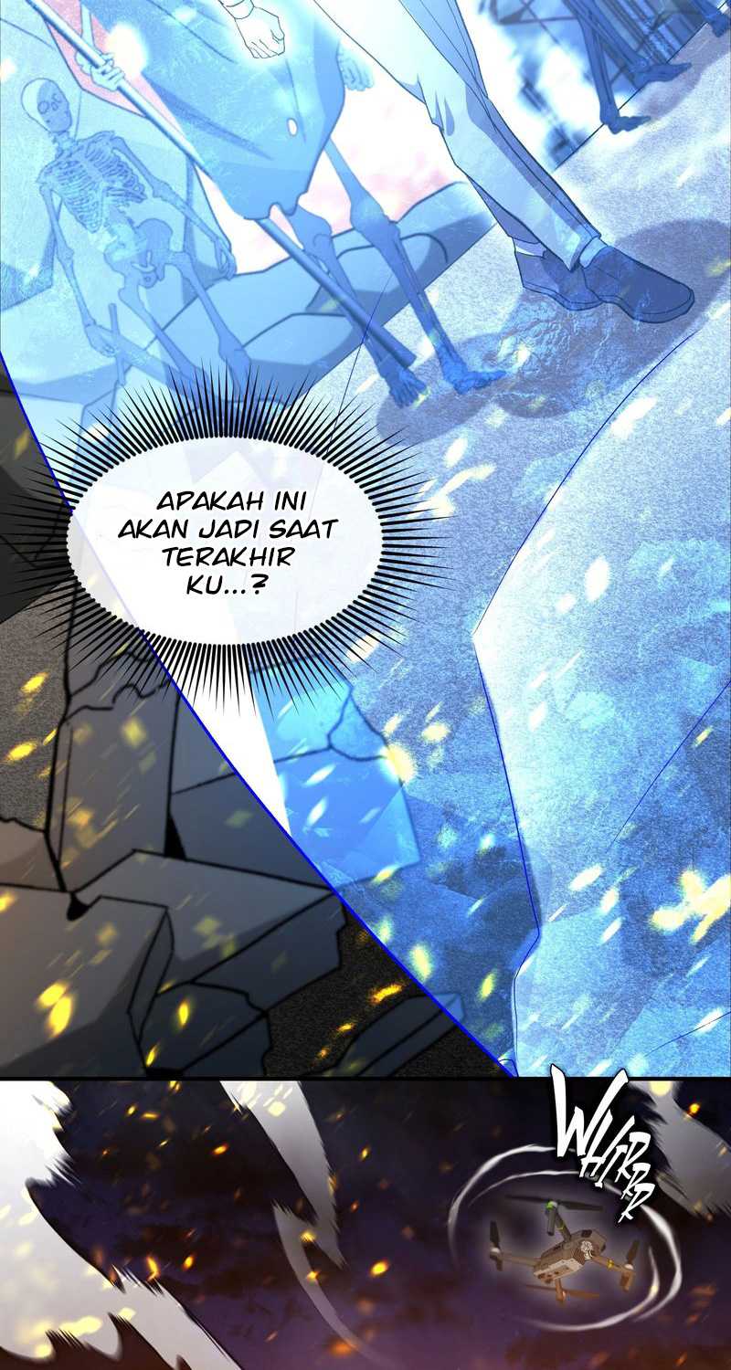 The Iron-Blooded Necromancer Has Returned chapter 35 halaman 113