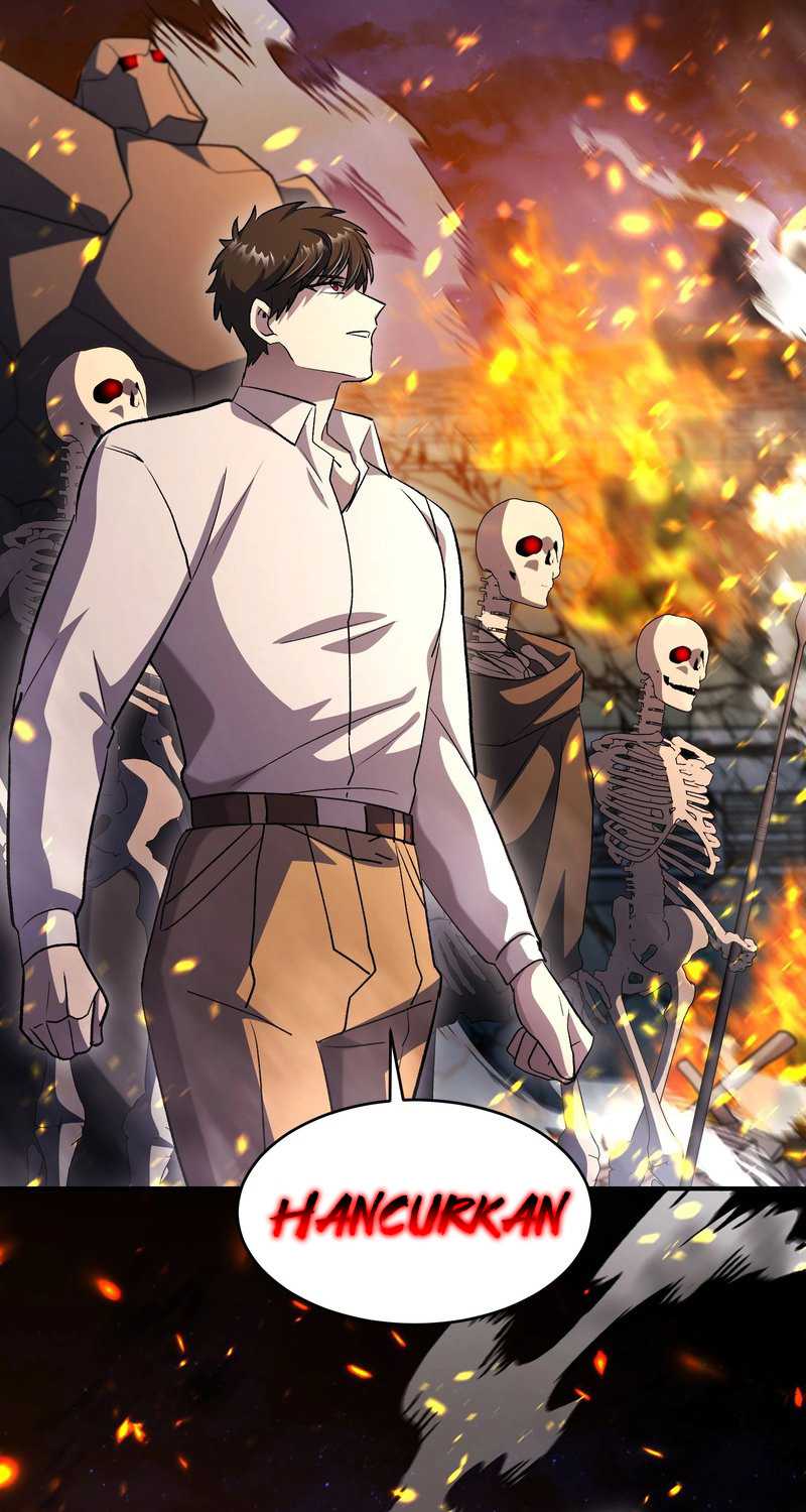 The Iron-Blooded Necromancer Has Returned chapter 35 halaman 114