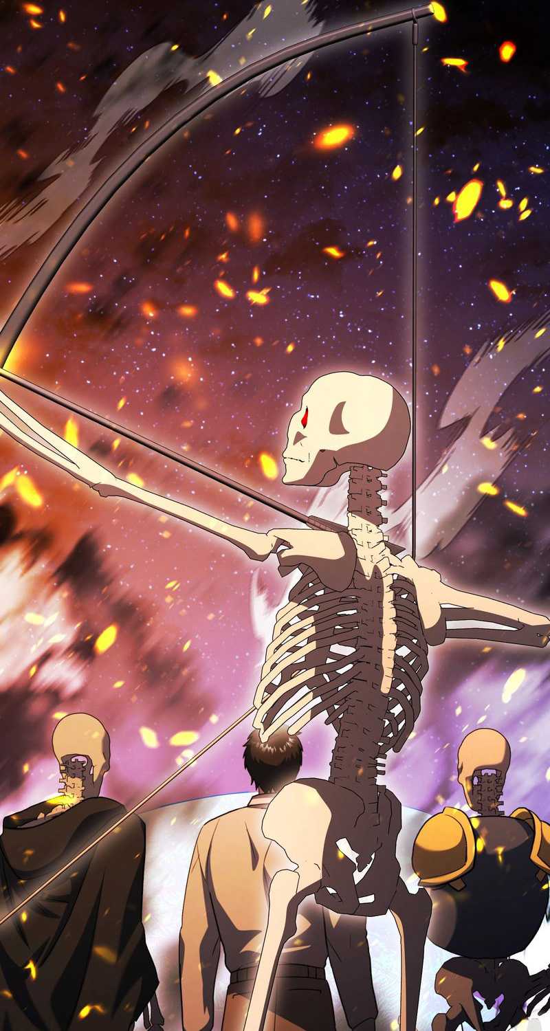 The Iron-Blooded Necromancer Has Returned chapter 35 halaman 115