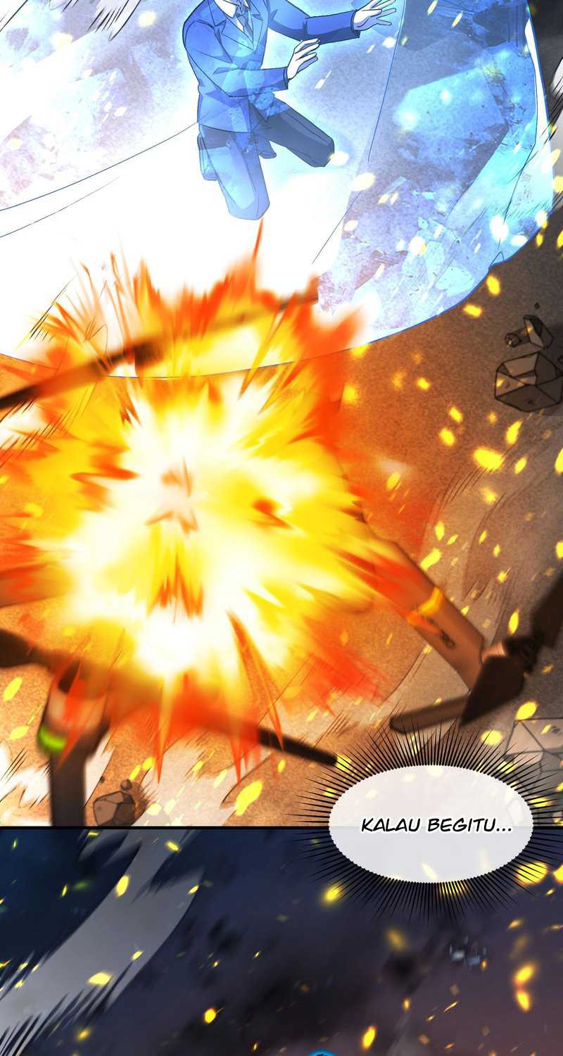 The Iron-Blooded Necromancer Has Returned chapter 35 halaman 118