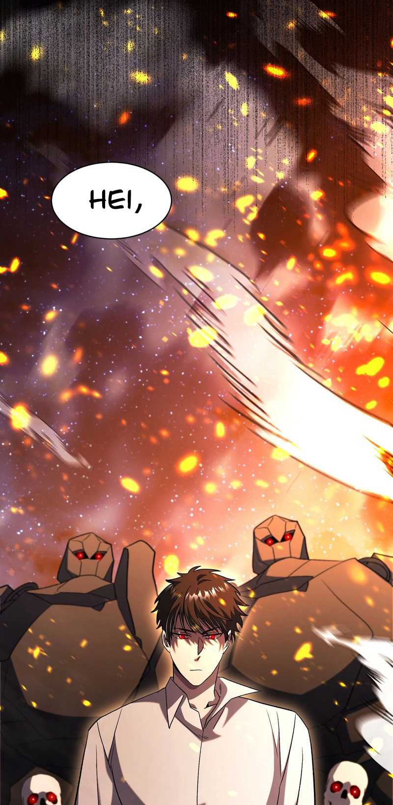 The Iron-Blooded Necromancer Has Returned chapter 35 halaman 121