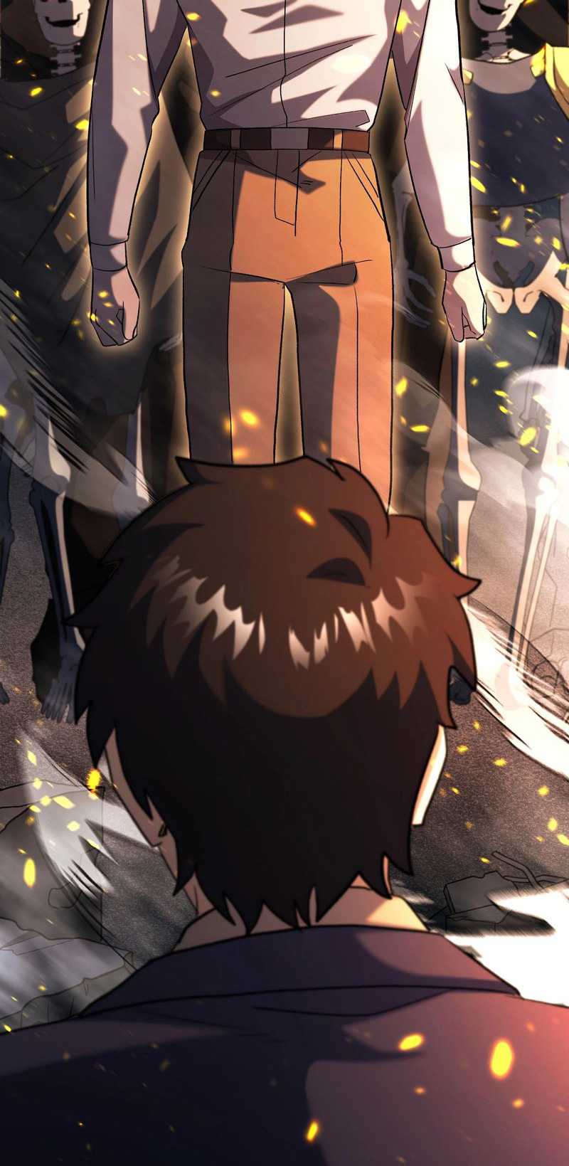 The Iron-Blooded Necromancer Has Returned chapter 35 halaman 122