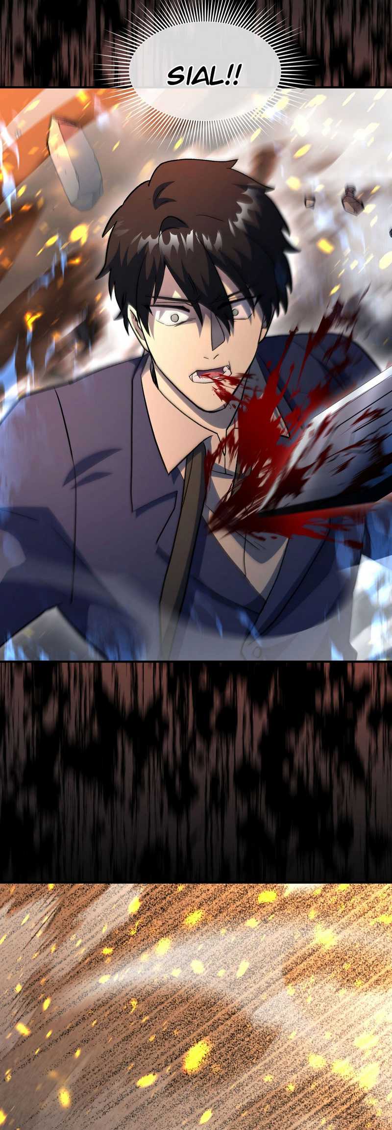 The Iron-Blooded Necromancer Has Returned chapter 36 halaman 69