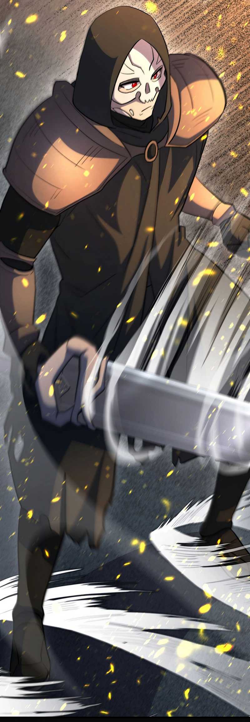 The Iron-Blooded Necromancer Has Returned chapter 36 halaman 70