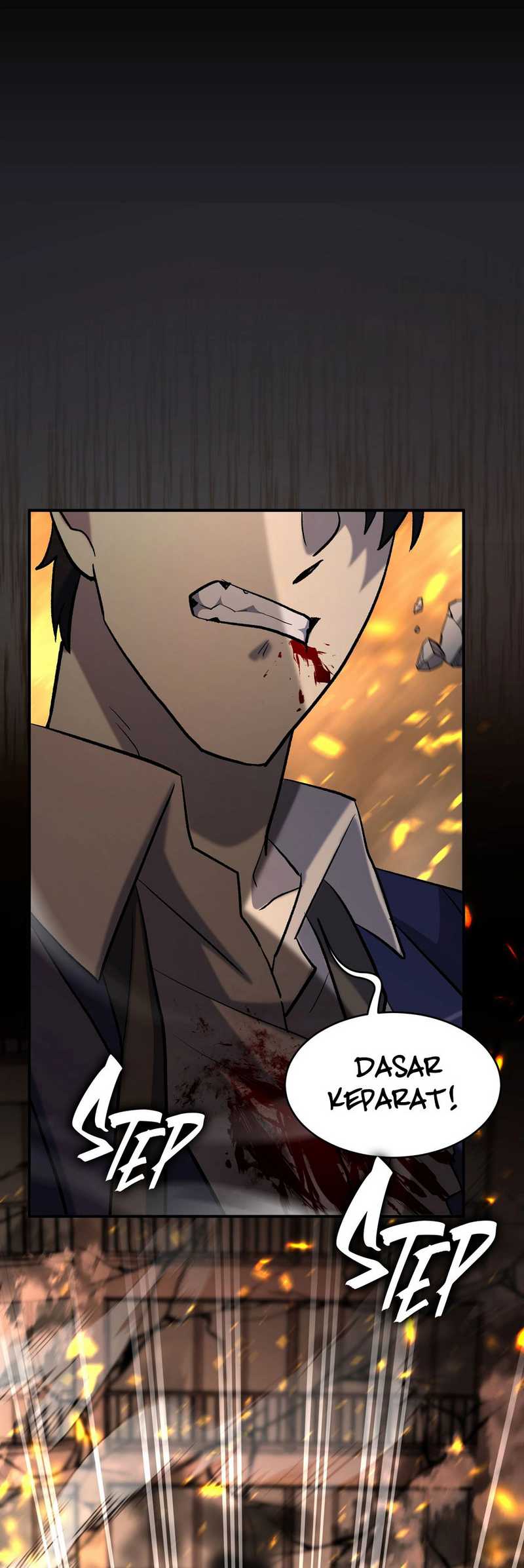 The Iron-Blooded Necromancer Has Returned chapter 36 halaman 71