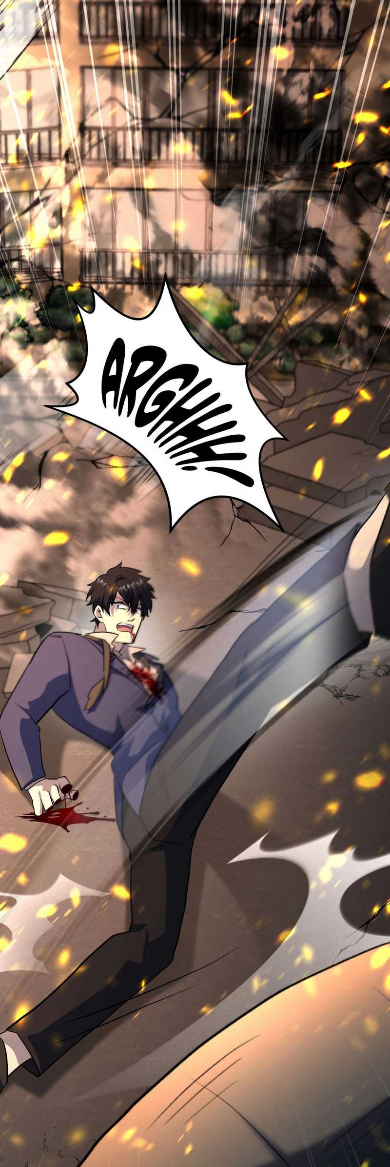 The Iron-Blooded Necromancer Has Returned chapter 36 halaman 72