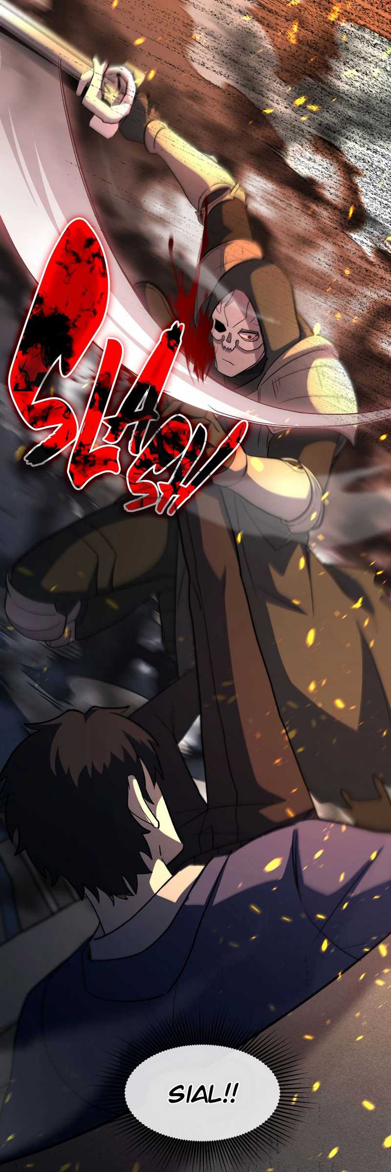 The Iron-Blooded Necromancer Has Returned chapter 36 halaman 75