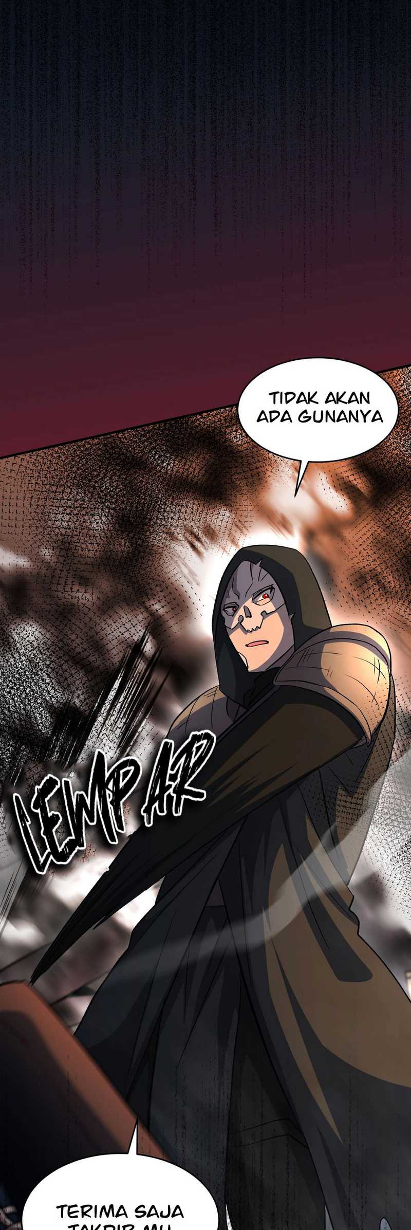The Iron-Blooded Necromancer Has Returned chapter 36 halaman 78