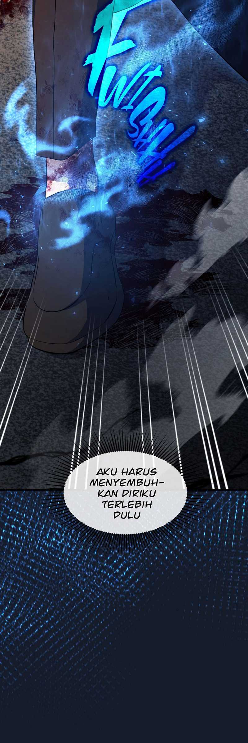 The Iron-Blooded Necromancer Has Returned chapter 36 halaman 81