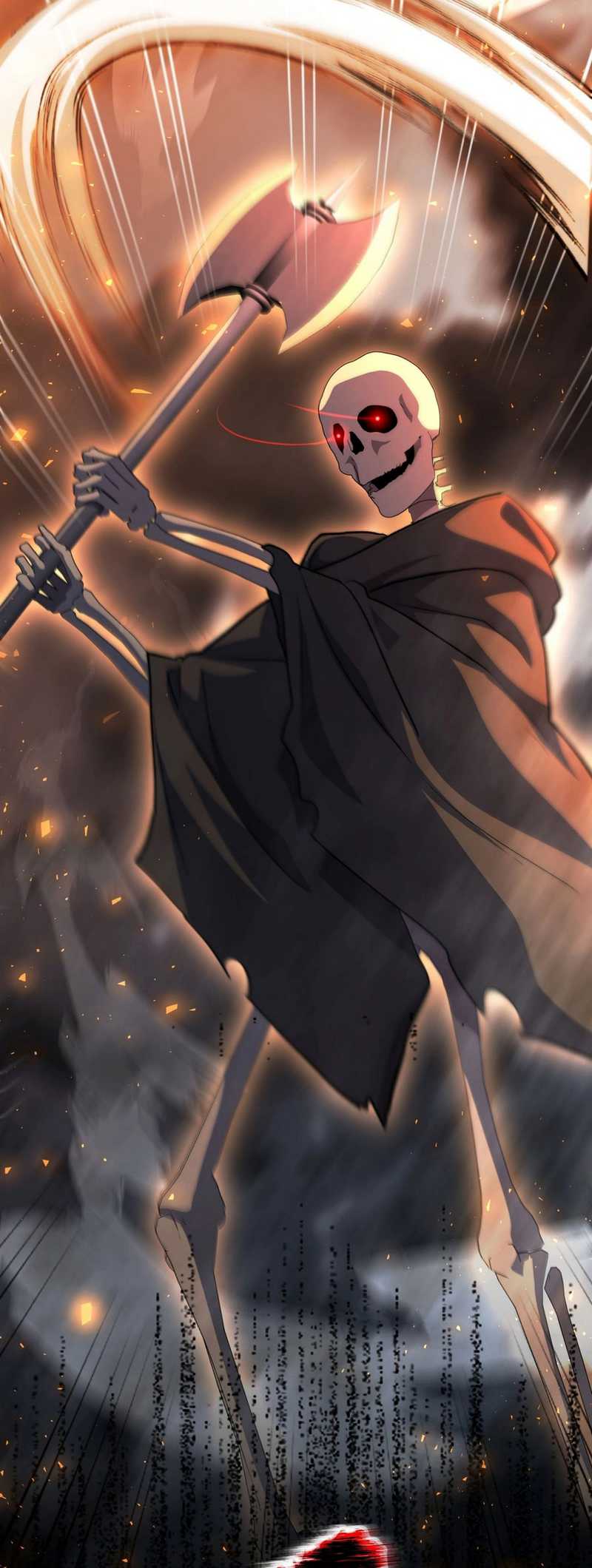 The Iron-Blooded Necromancer Has Returned chapter 36 halaman 87