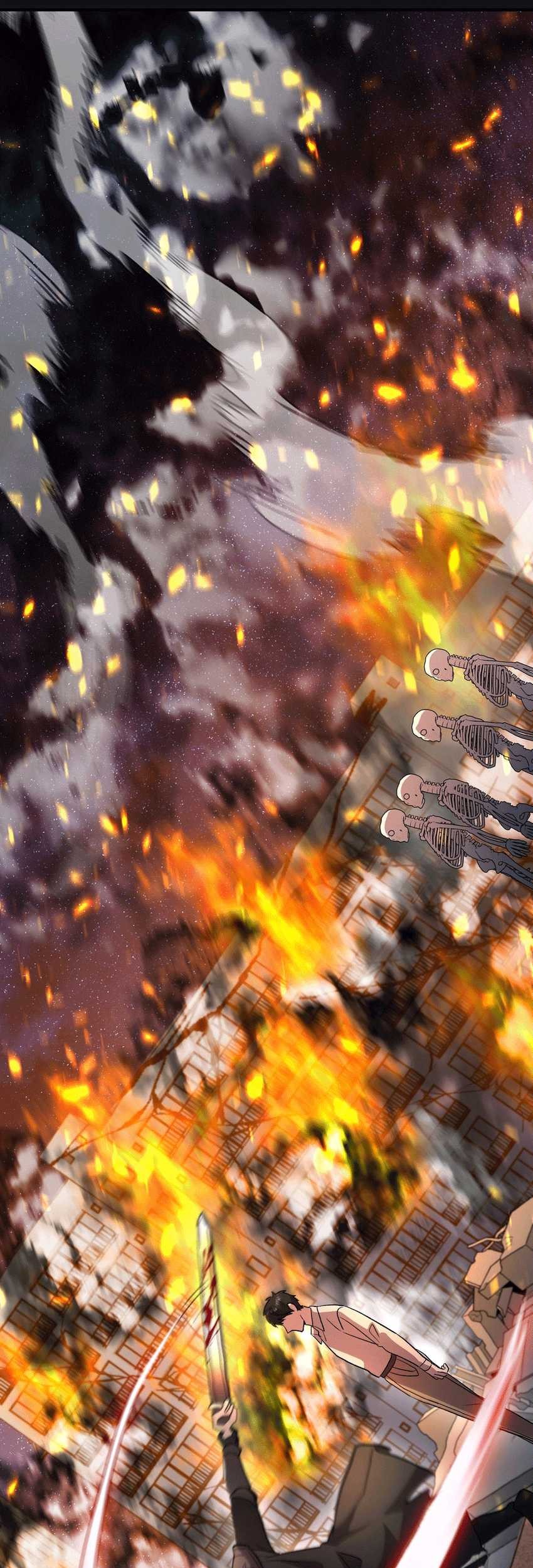 The Iron-Blooded Necromancer Has Returned chapter 37 halaman 83