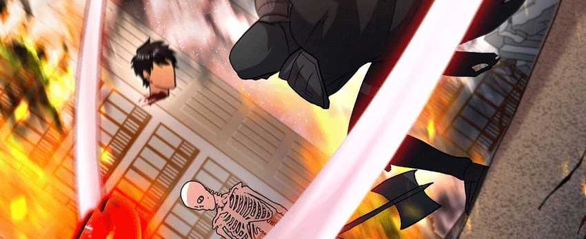 The Iron-Blooded Necromancer Has Returned chapter 37 halaman 84