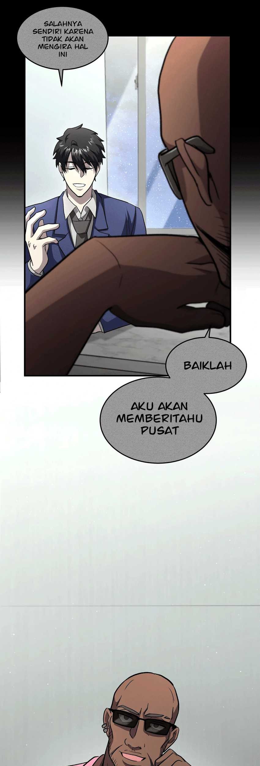 The Iron-Blooded Necromancer Has Returned chapter 37 halaman 99