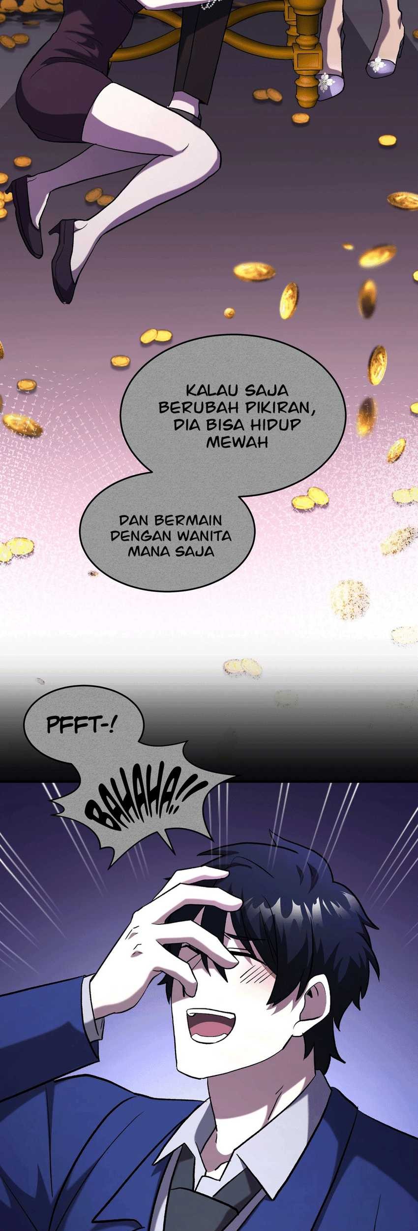 The Iron-Blooded Necromancer Has Returned chapter 37 halaman 105