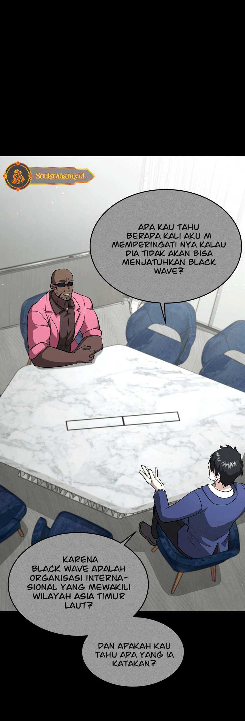 The Iron-Blooded Necromancer Has Returned chapter 37 halaman 107