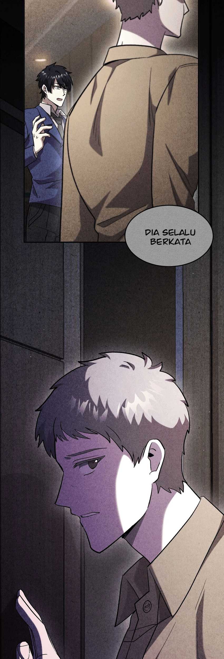 The Iron-Blooded Necromancer Has Returned chapter 37 halaman 109