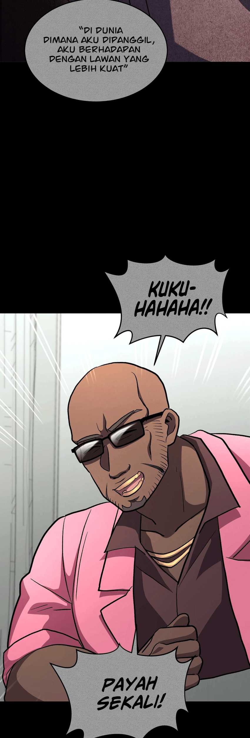 The Iron-Blooded Necromancer Has Returned chapter 37 halaman 111