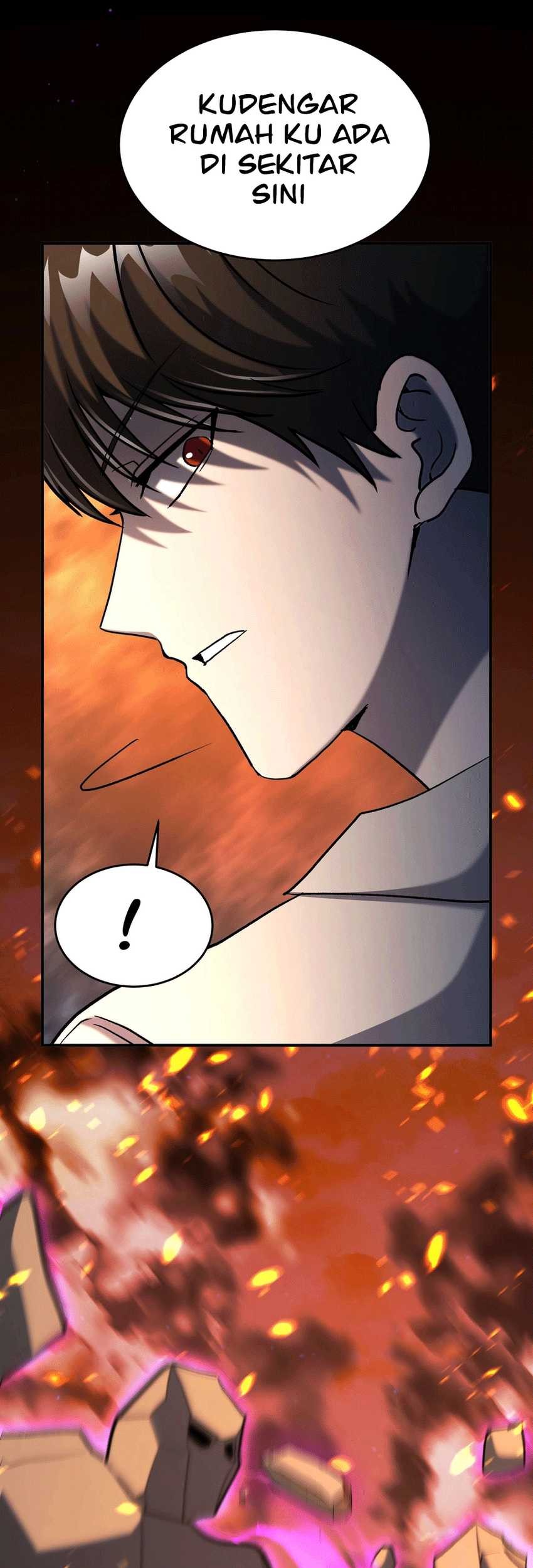 The Iron-Blooded Necromancer Has Returned chapter 38 halaman 85